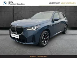 Bmw X3 xDrive20d 197ch M Sport