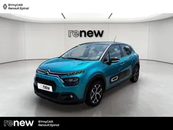 CITROEN C3 PureTech 110 S&S EAT6 Shine Pack