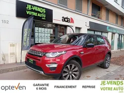 Land Rover Discovery Sport I (L550) 2.0 TD4 180ch AWD HSE BVA Mark II