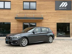 BMW 120 iA M-Sport F20