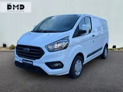 Ford Transit Custom Fg 280 L1H1 2.0 EcoBlue 130 Trend Business 7cv