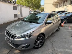 PEUGEOT 308 1.6 THP 125 ch BVM6 Allure