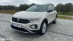 VW T-Roc