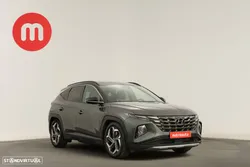 Hyundai Tucson 1.6 T-GDI HEV Vanguard