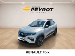 DACIA Spring Expression