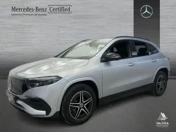 MERCEDES EQA 250 +