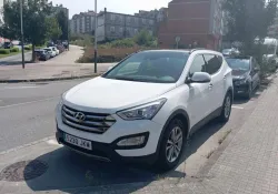 Hyundai SANTA FE Santa Fe 2.2CRDi 4x4 Tecno 7s (4.75) Tecno