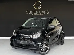 Smart ForTwo Cabrio EQ Passion