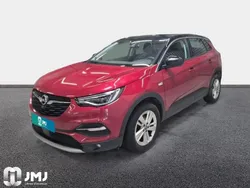 Opel Grandland X BUSINESS 1.5 Diesel 130 ch BVA8 Elegance