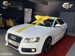 Audi A5 2.0 TDI S-line