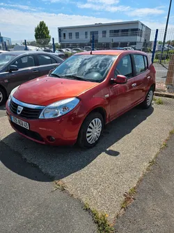 Dacia sandero 1.5 dci 70cv ambiente