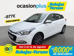 Hyundai i20 1.2 Fresh