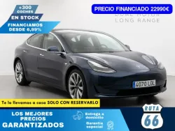 TESLA Model 3 Long-Range Dual Motor Performance AWD