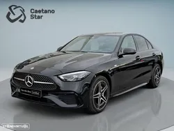 Mercedes-Benz C 300 e