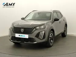 PEUGEOT 2008 PureTech 130 S&S EAT8 Allure