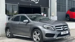 Mercedes-Benz Classe GLA de 2014