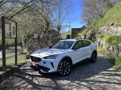 CUPRA Formentor 1.4 e-Hybrid DSG