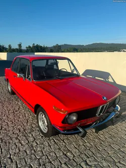 BMW 1502 Original