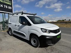 Peugeot Partner (3) M 1.5L BlueHDi 100ch / 11.990eHT