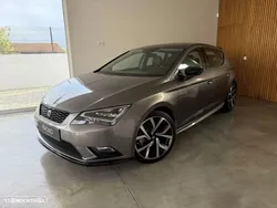 SEAT Leon 1.6 TDI DPF S&S I-Tech
