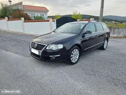 VW Passat Variant 2.0 TDI Confortline