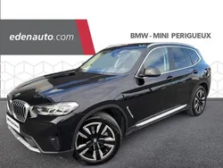 BMW X3 G01 sDrive18d 150ch BVA8 xLine 5p