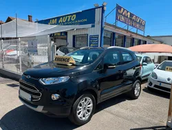 A saisir ecosport essence 125cv semi-cuir 87.400kms clim possibilite garantie 12 / 24 / 36 mois