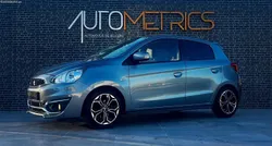 Mitsubishi Space Star 1.2 intense