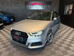 AUDI S3 SPORTBACK 2.0 TFSI 310 S tronic 7 Quattro / Suivi AUDI / TO / BO / Virtual Cockpit GARANTIE 03/27