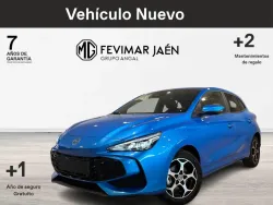 MG 3 1.5 Comfort