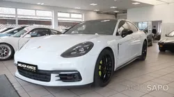 Porsche Panamera 4 E-Hybrid de 2019