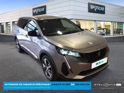Peugeot 5008 PureTech 130ch S&S EAT8 Allure Pack