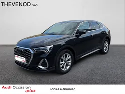 AUDI Q3 Sportback 35 TDI 150 ch S tronic 7 Quattro S line