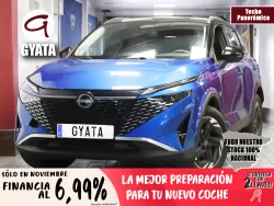 NISSAN Qashqai 1.3 DIG-T mHEV 12V N-Connecta 4x2 103kW