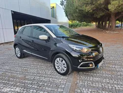 Renault Captur 1.5 dCi Exclusive