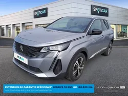 Peugeot 3008 Puretech 130ch S&S EAT8 GT