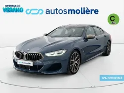 BMW Serie 8 M850i Gran Coupé xDrive