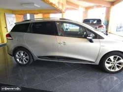 Renault Clio Sport Tourer 0.9 TCe Limited