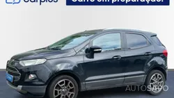 Ford Ecosport 1.0 EcoBoost Titanium Plus de 2018