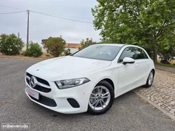 Mercedes-Benz A 160 Style