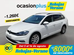 Volkswagen Golf Variant 1.6TDI Advance