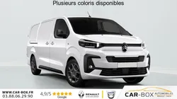 Citroën Jumpy 75KWH XL 136