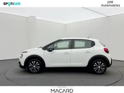 Citroen C3 1.5 BlueHDi 100ch S&S Feel Business E6.d