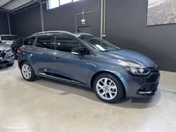 Renault Clio Sport Tourer 0.9 TCe Limited Edition