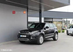 Land Rover Range Rover Evoque TD4 Aut. HSE