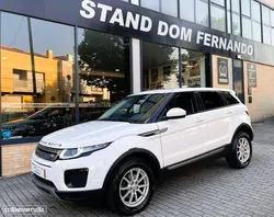Land Rover Range Rover Evoque 2.0 D165