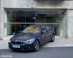 BMW 116 d Aut.