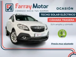 OPEL Mokka X 1.4T S&S Selective 4x2