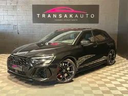 Audi RS3 sportback 2.5 TFSI 400cv quattro/MALUS PAYE