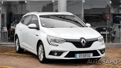 Renault Mégane de 2016